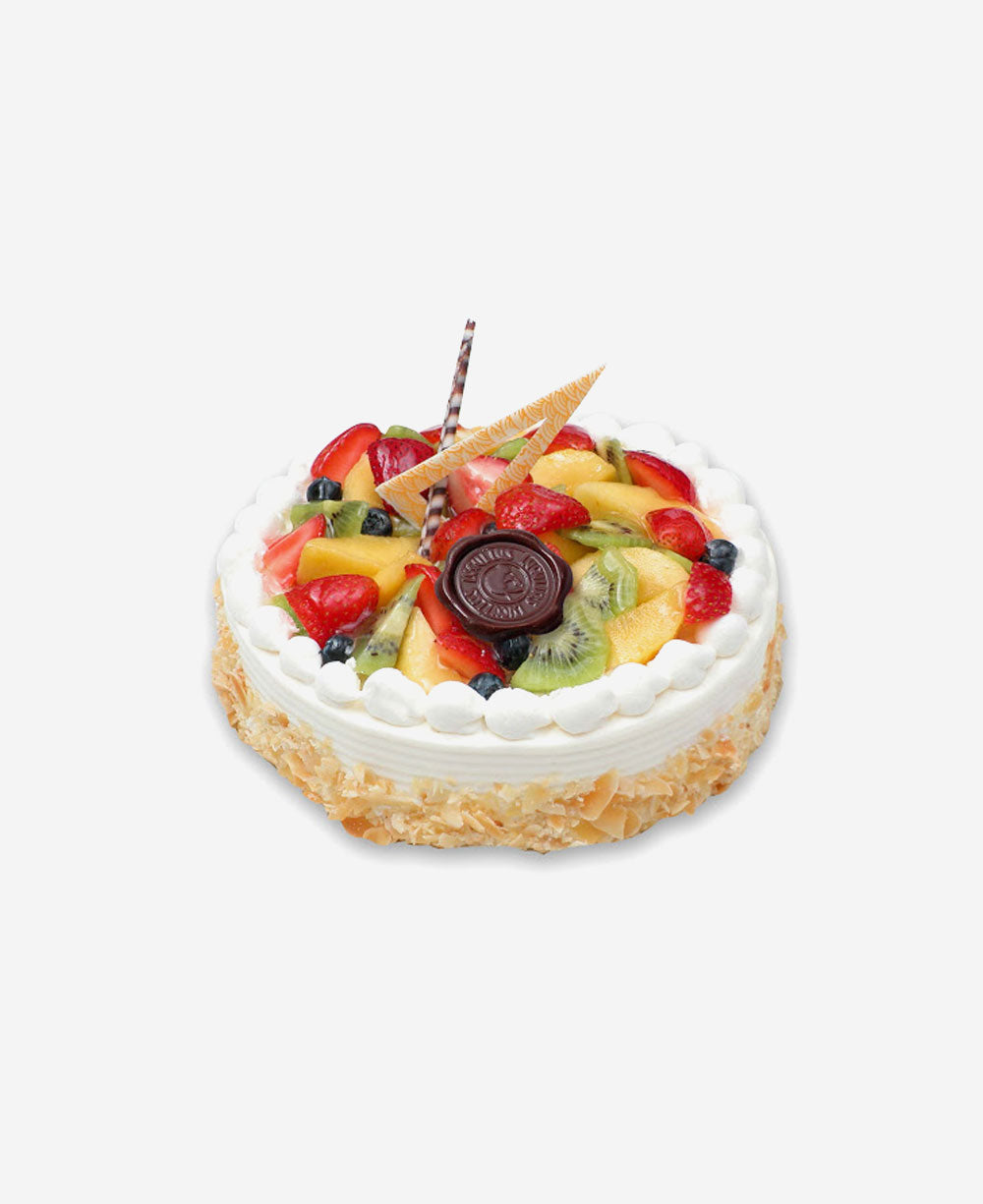 Chocolate birthday cake